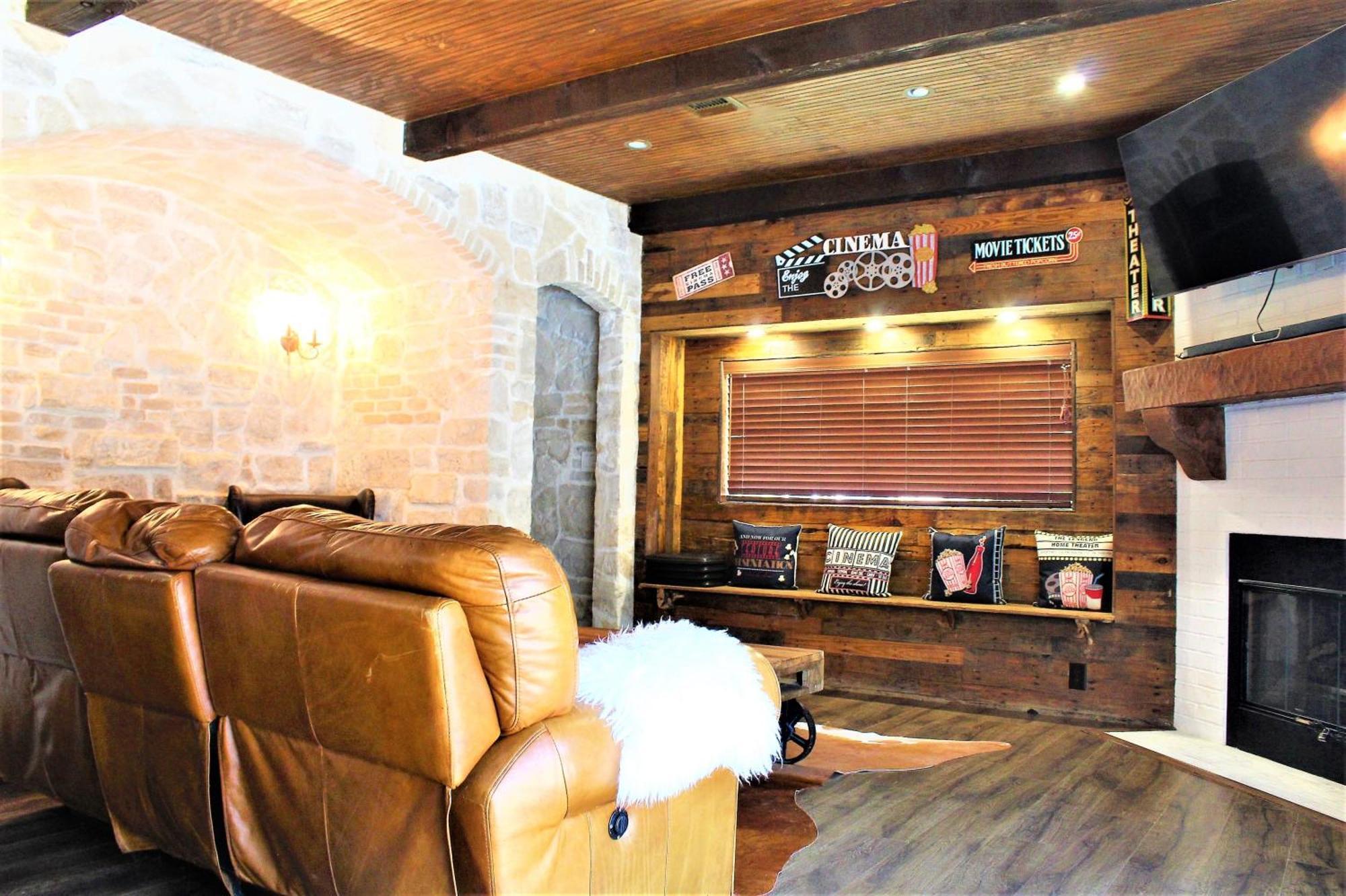 The Rustic Inn - Family Friendly, Close To Fiesta Texas, Seaworld, Riverwalk And More Dominion Dış mekan fotoğraf